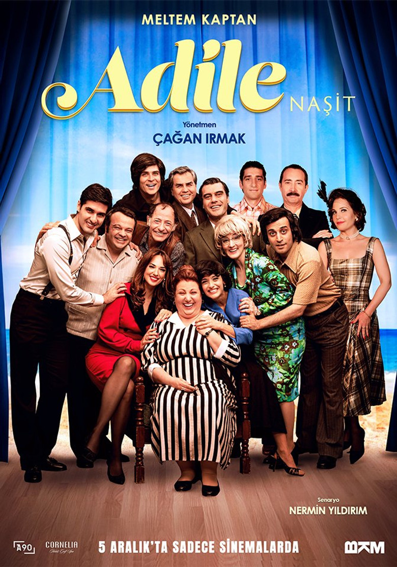 Adile Naşit poster background