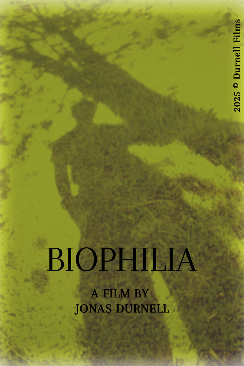 Biophilia poster background