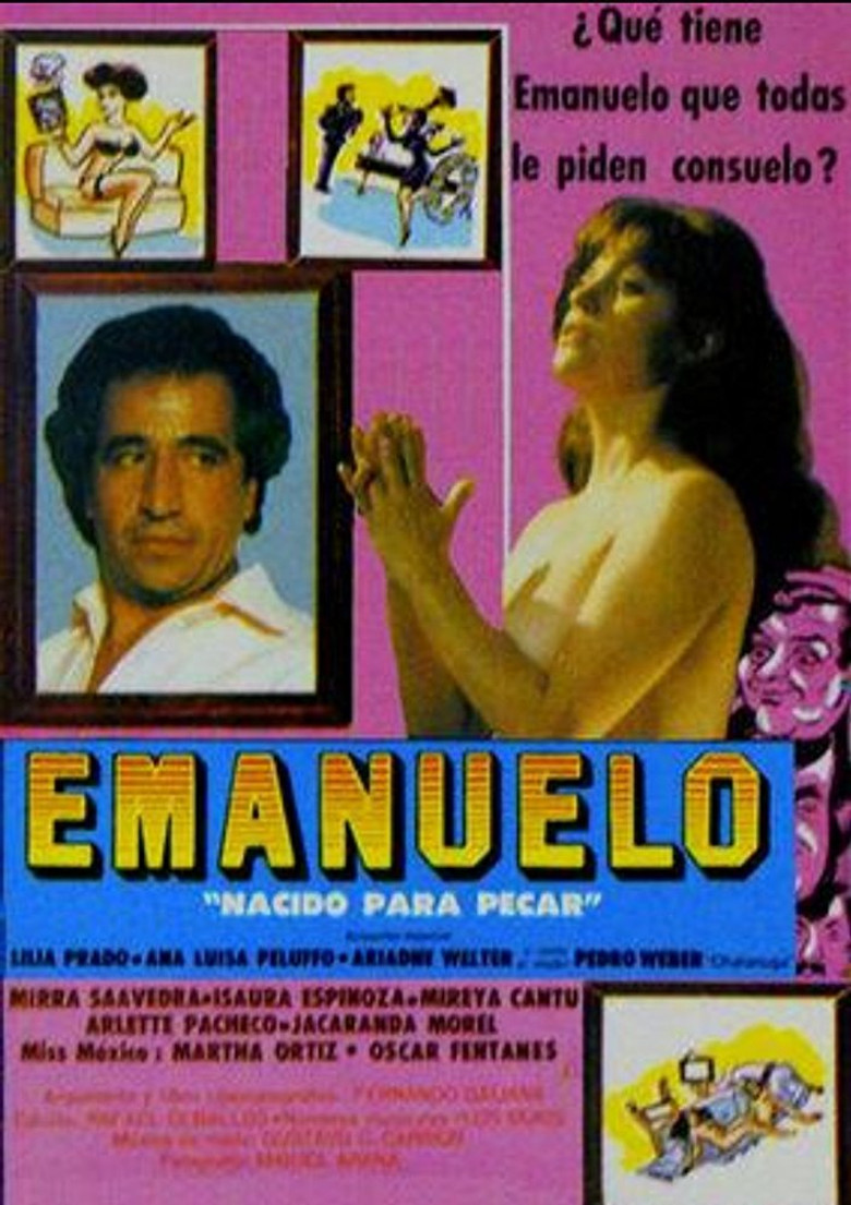 Emanuelo poster background