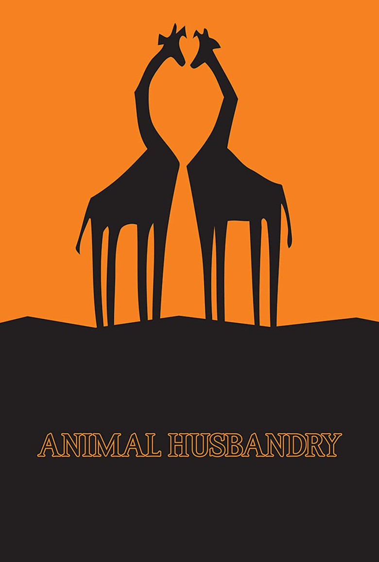 Animal Husbandry poster background