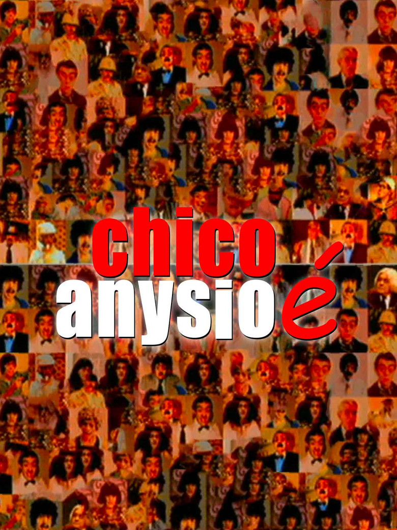 Chico Anysio É poster background