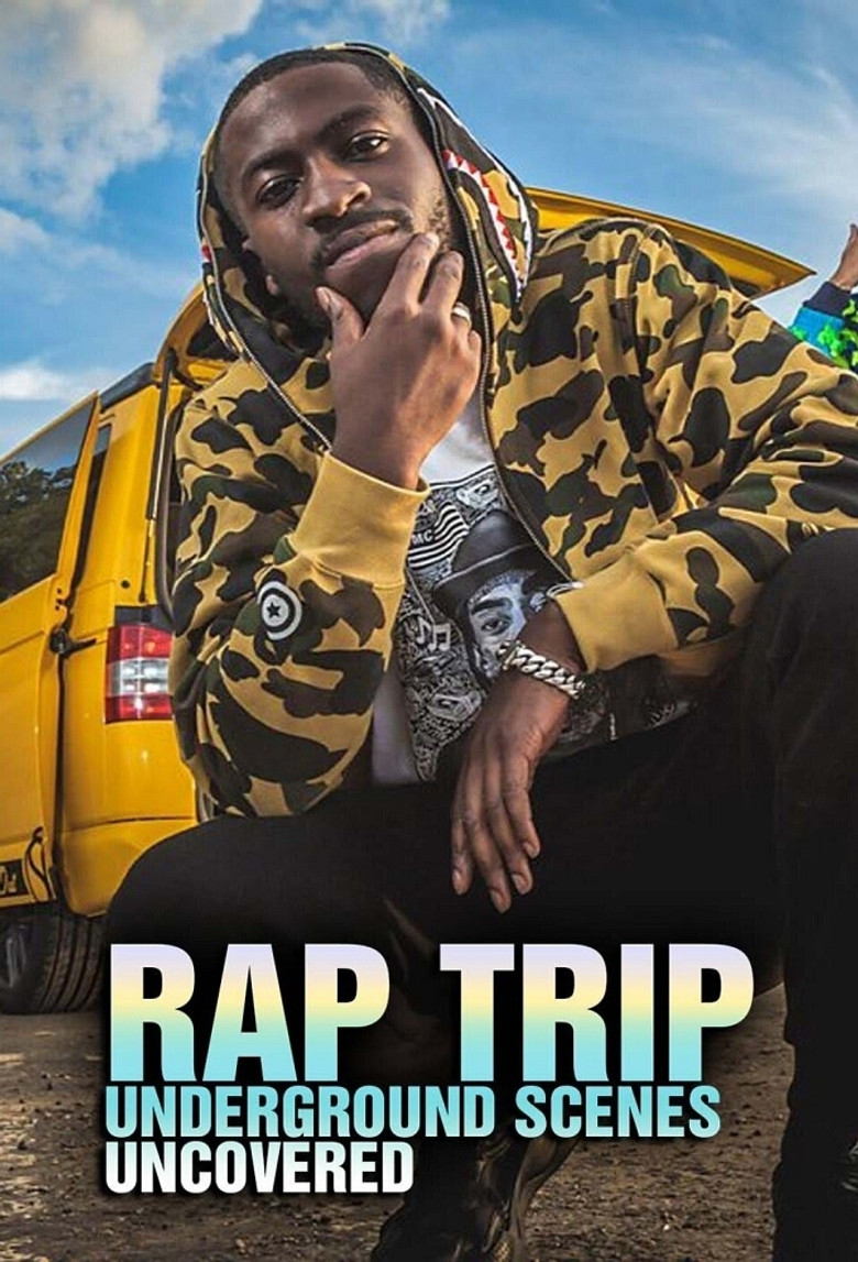 Rap Trip: Underground Scenes Uncovered poster background