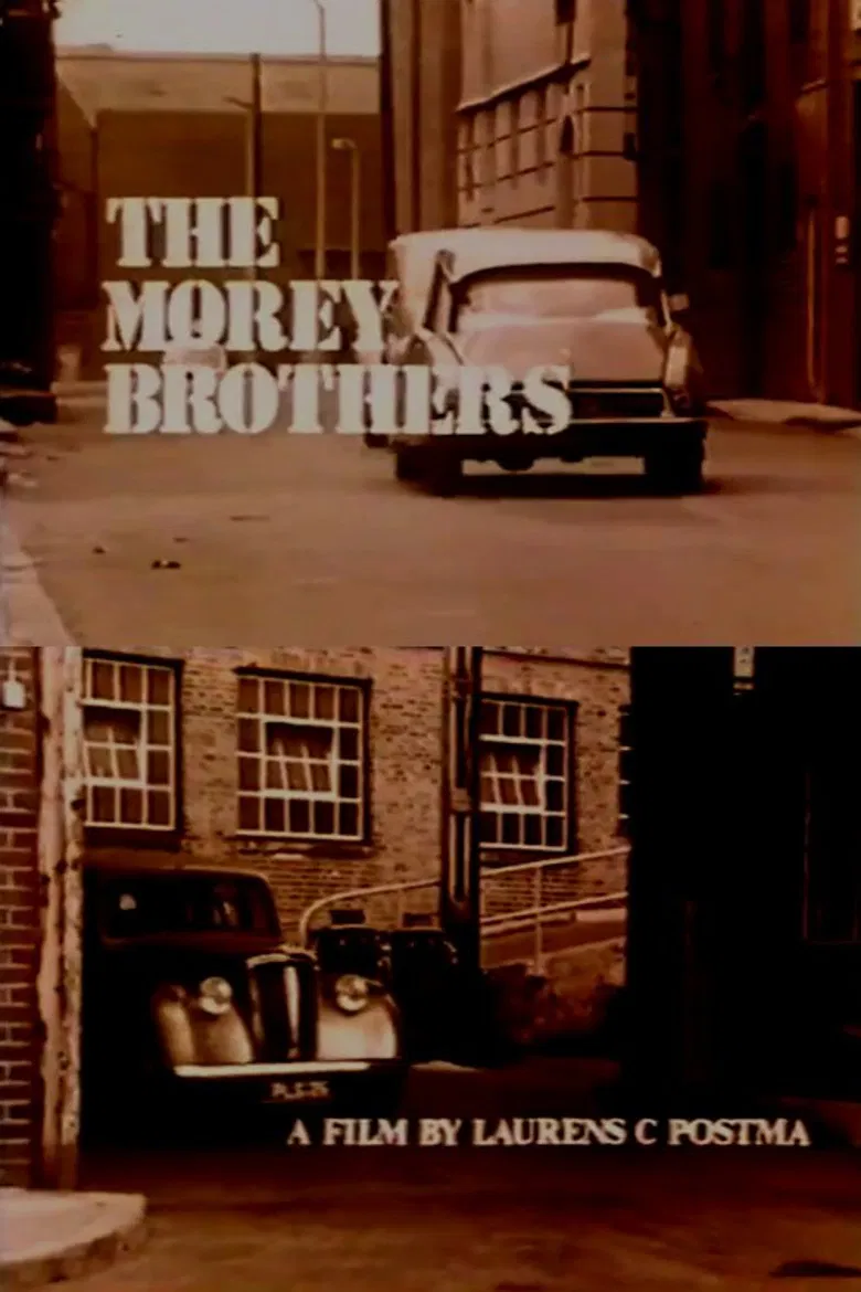 The Morey Brothers poster background