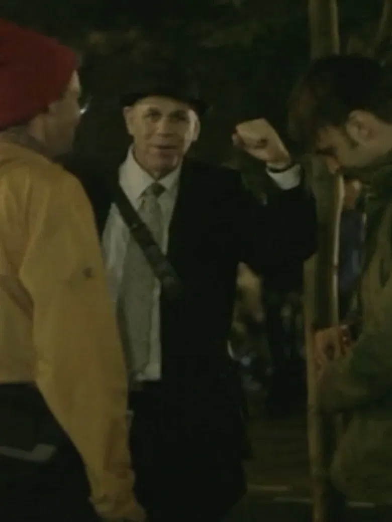 We The People Have Found Our Voice poster background