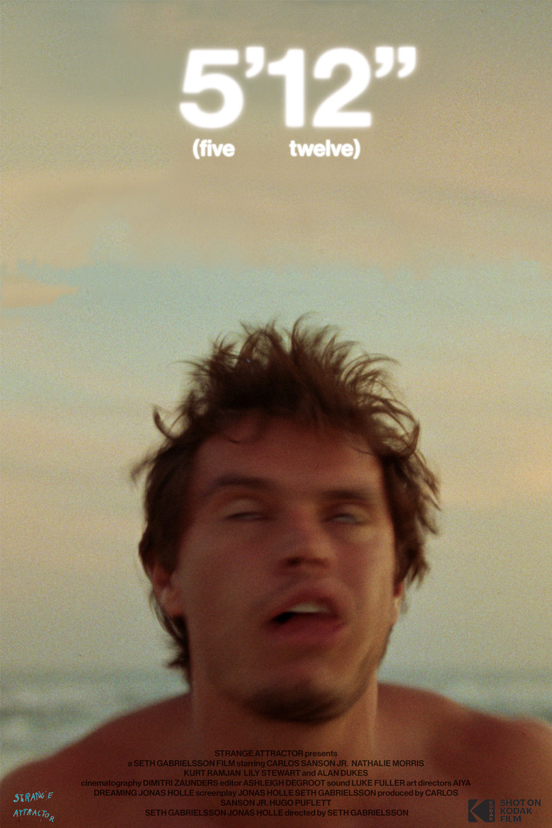 5'12" poster background