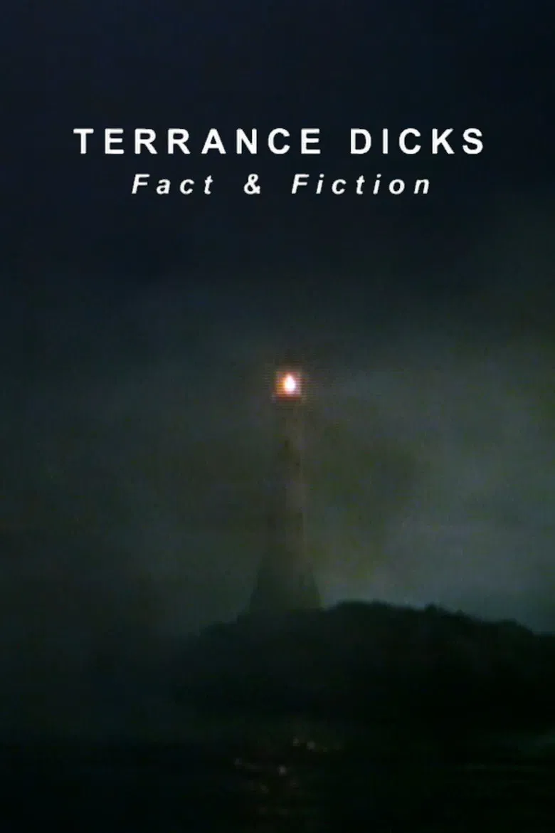 Terrance Dicks: Fact & Fiction poster background