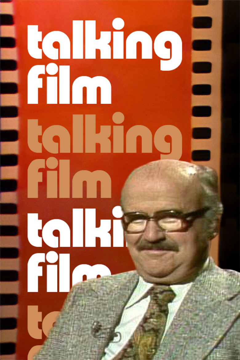 Talking Film poster background