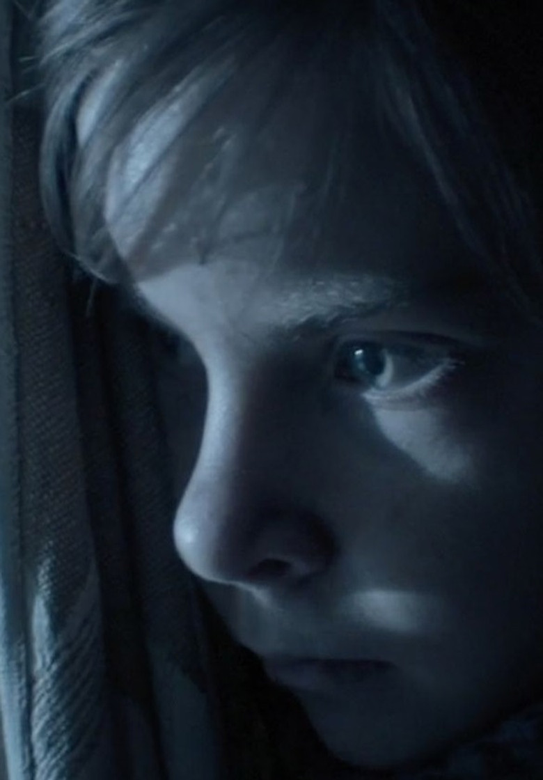 Found You poster background