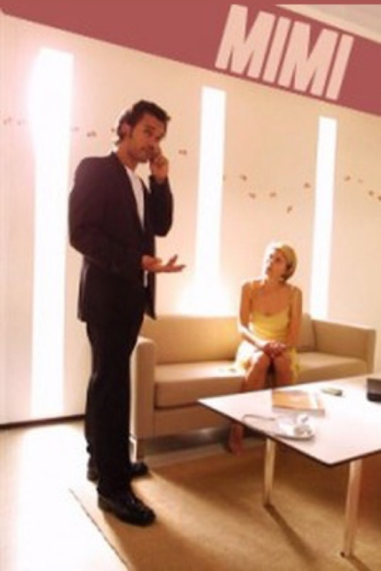 Mimi poster background