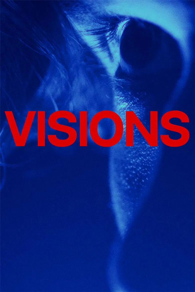 Visions poster background