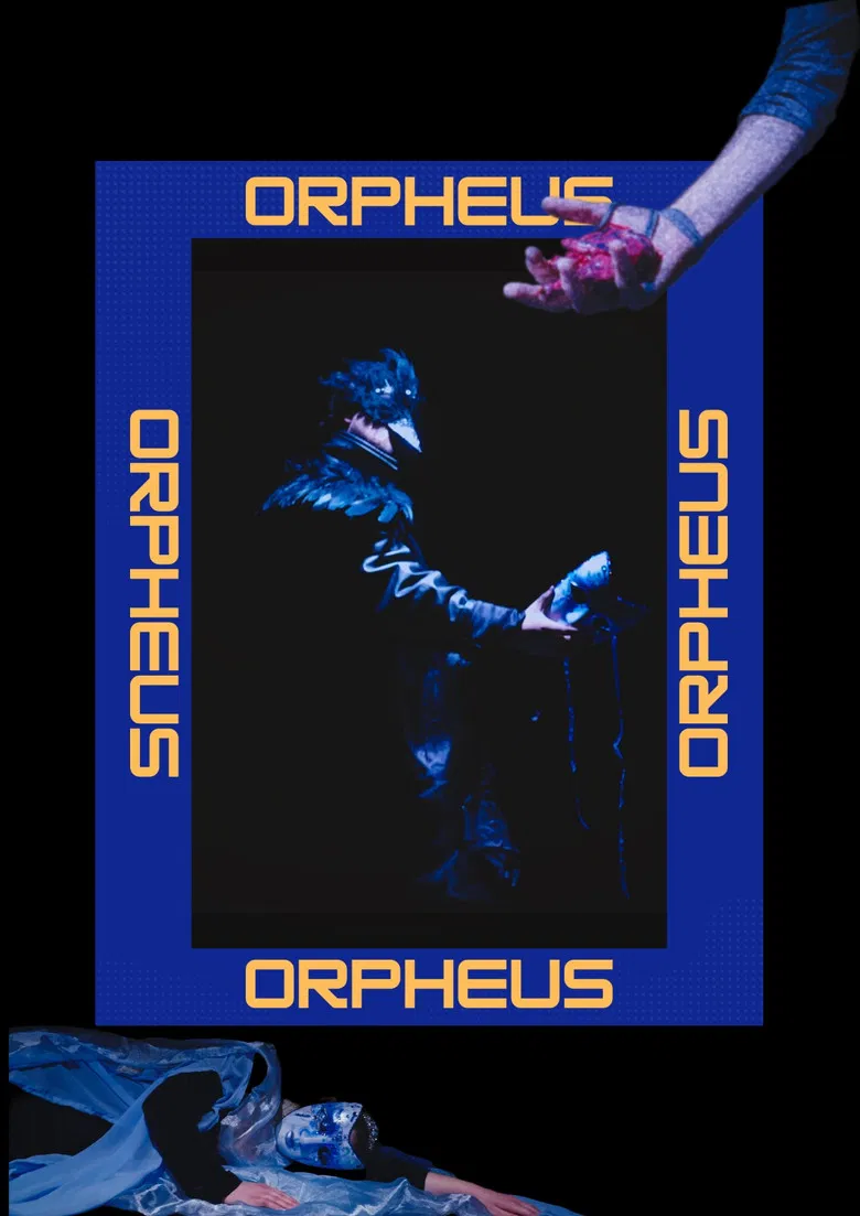 Orpheus poster background
