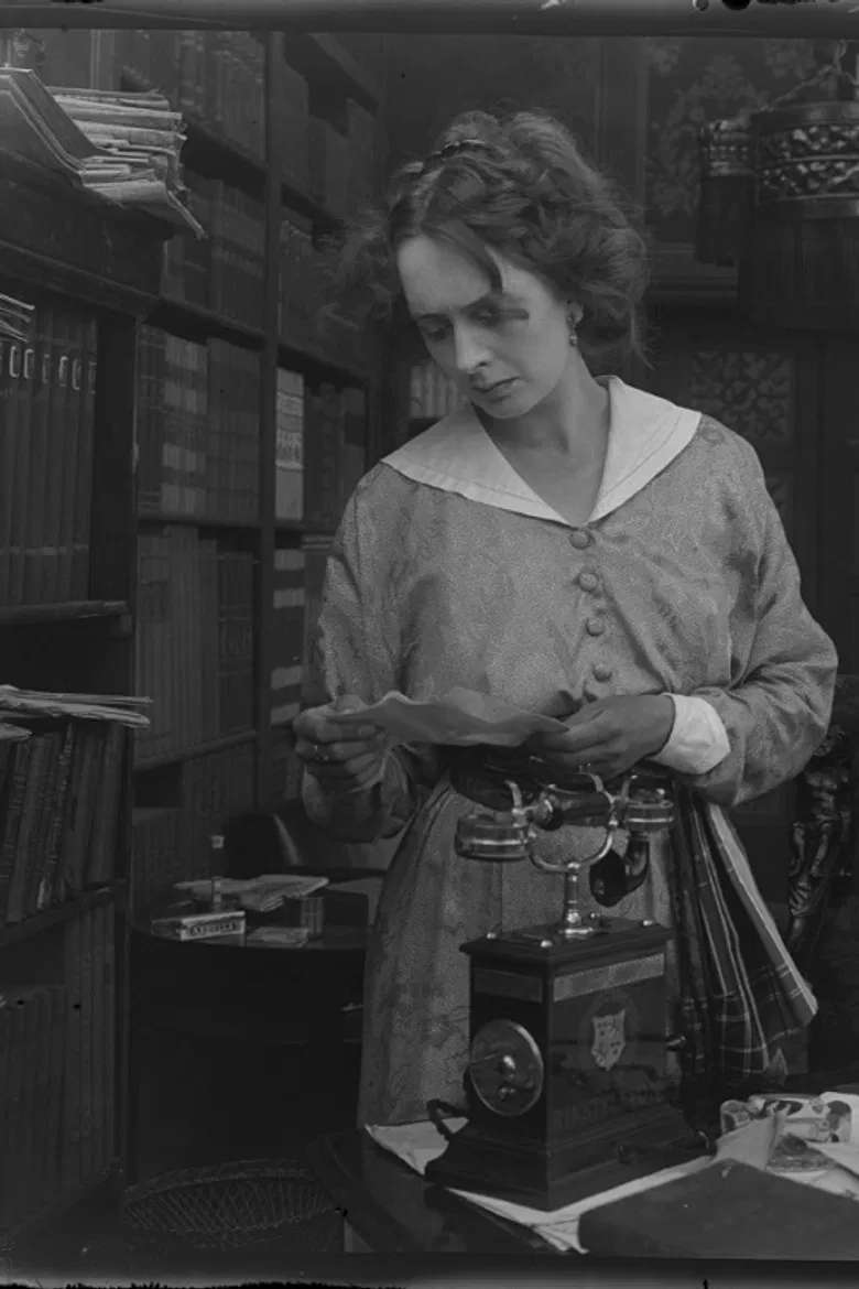 Children of the Streets poster background