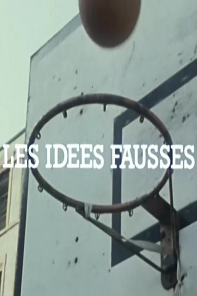 Les Idées fausses poster background