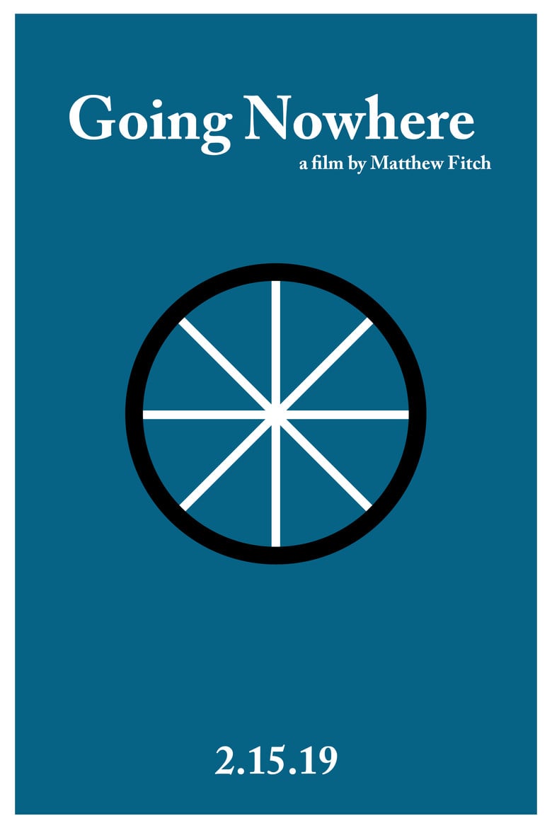 Going Nowhere poster background