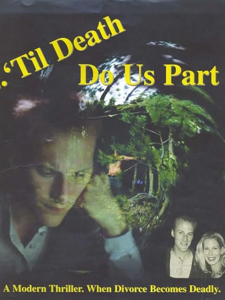 ‘Til Death Do Us Part poster background