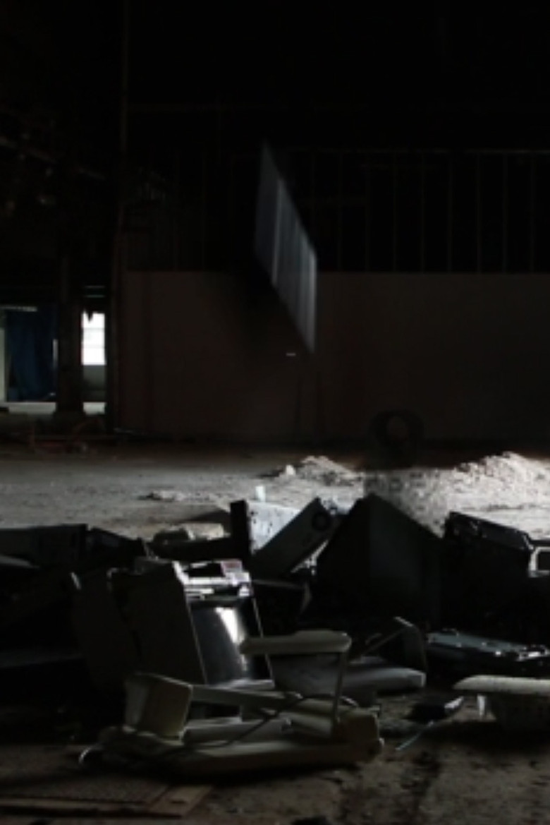 Death / Destruction / Some Other Terrible Fate poster background