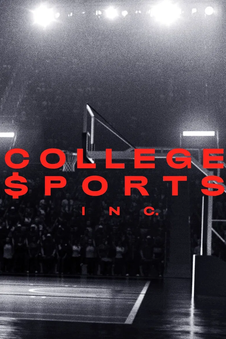 College Sports, Inc. poster background
