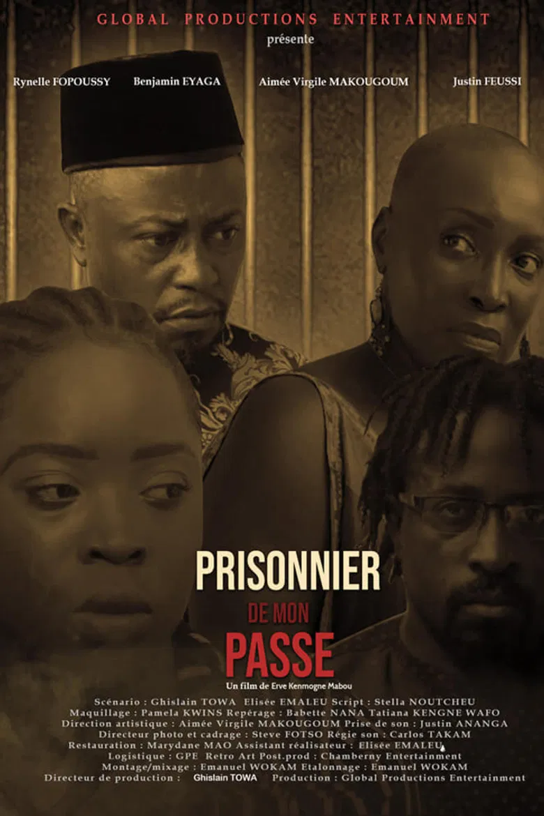Prisonnier de mon passé poster background