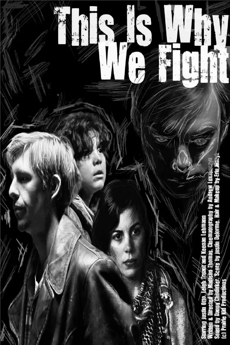 This Is Why We Fight poster background