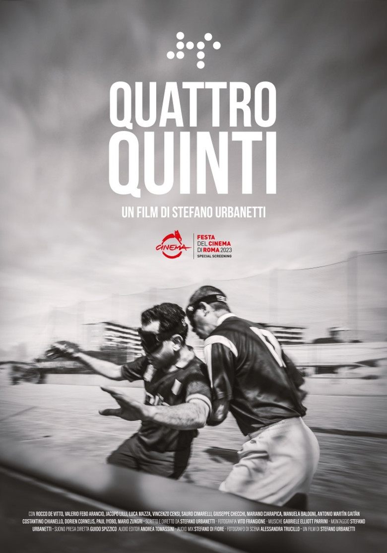 Quattro Quinti poster background