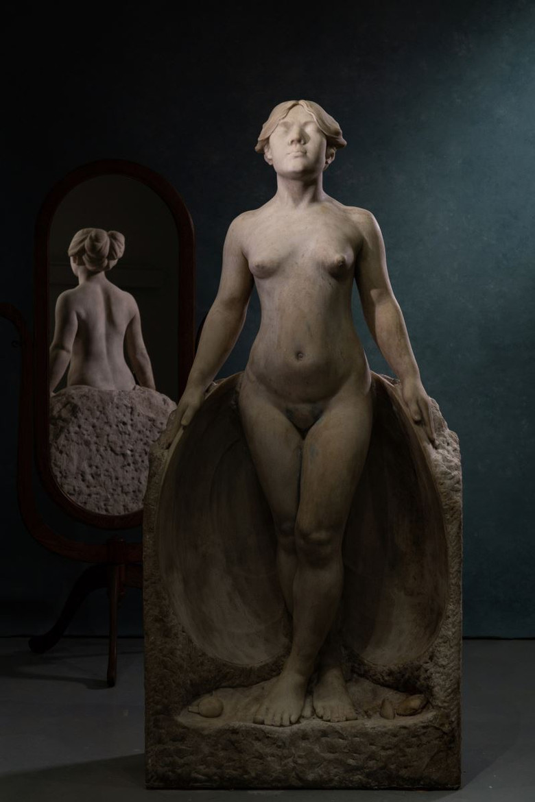 Water of Immortality poster background