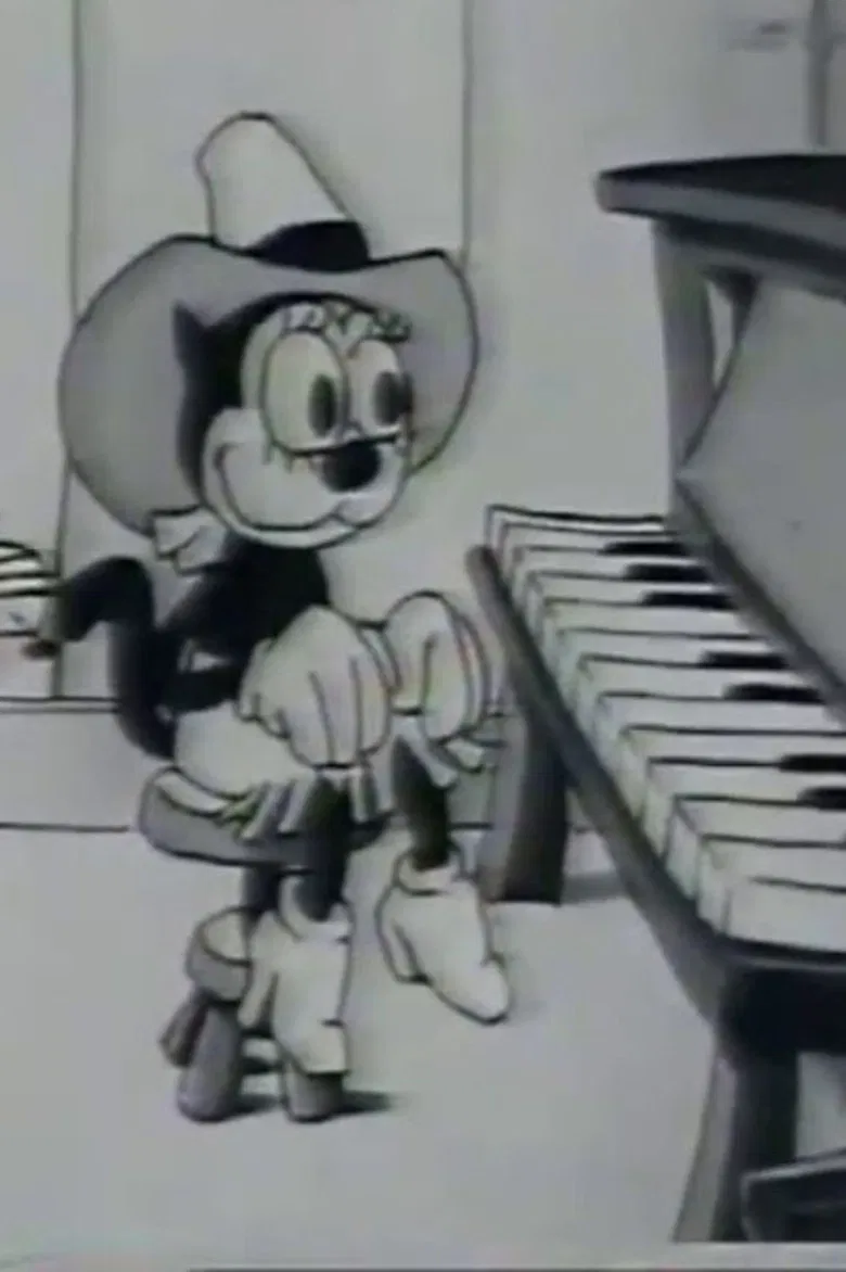 Cowboy Blues poster background