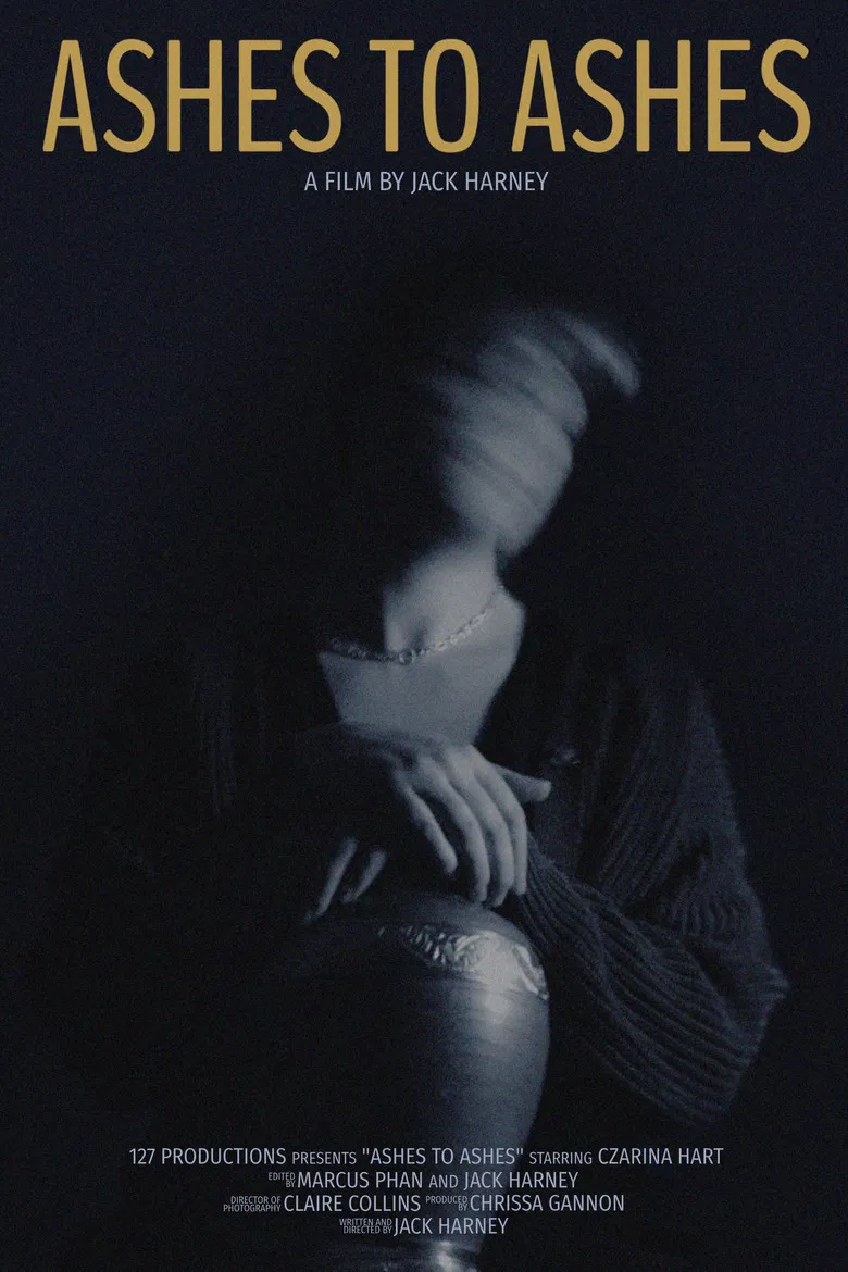 Ashes to Ashes poster background