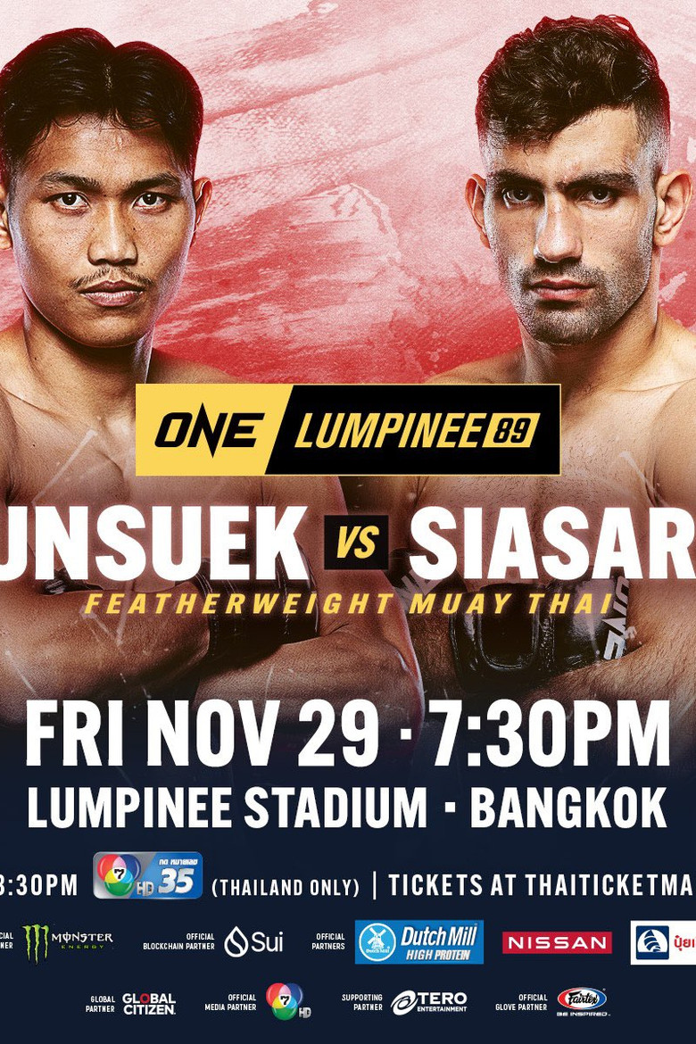 ONE Friday Fights 89: Yod-IQ vs. Khomutov poster background