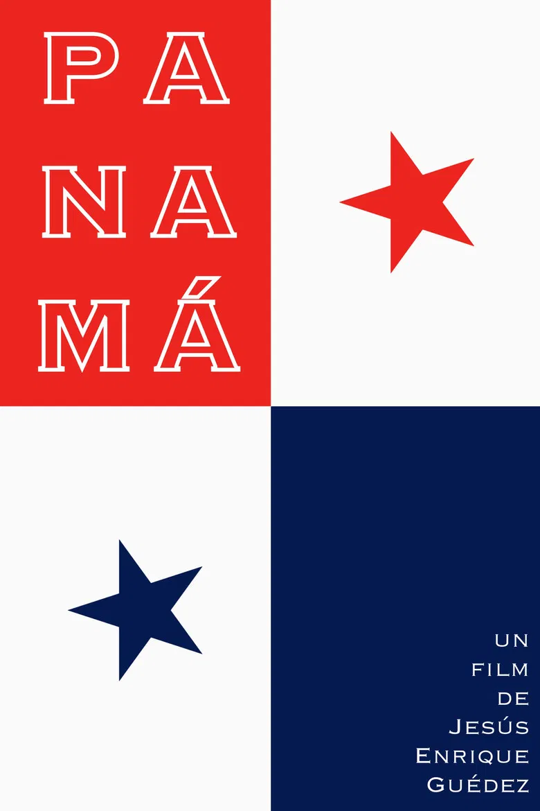 Panamá poster background