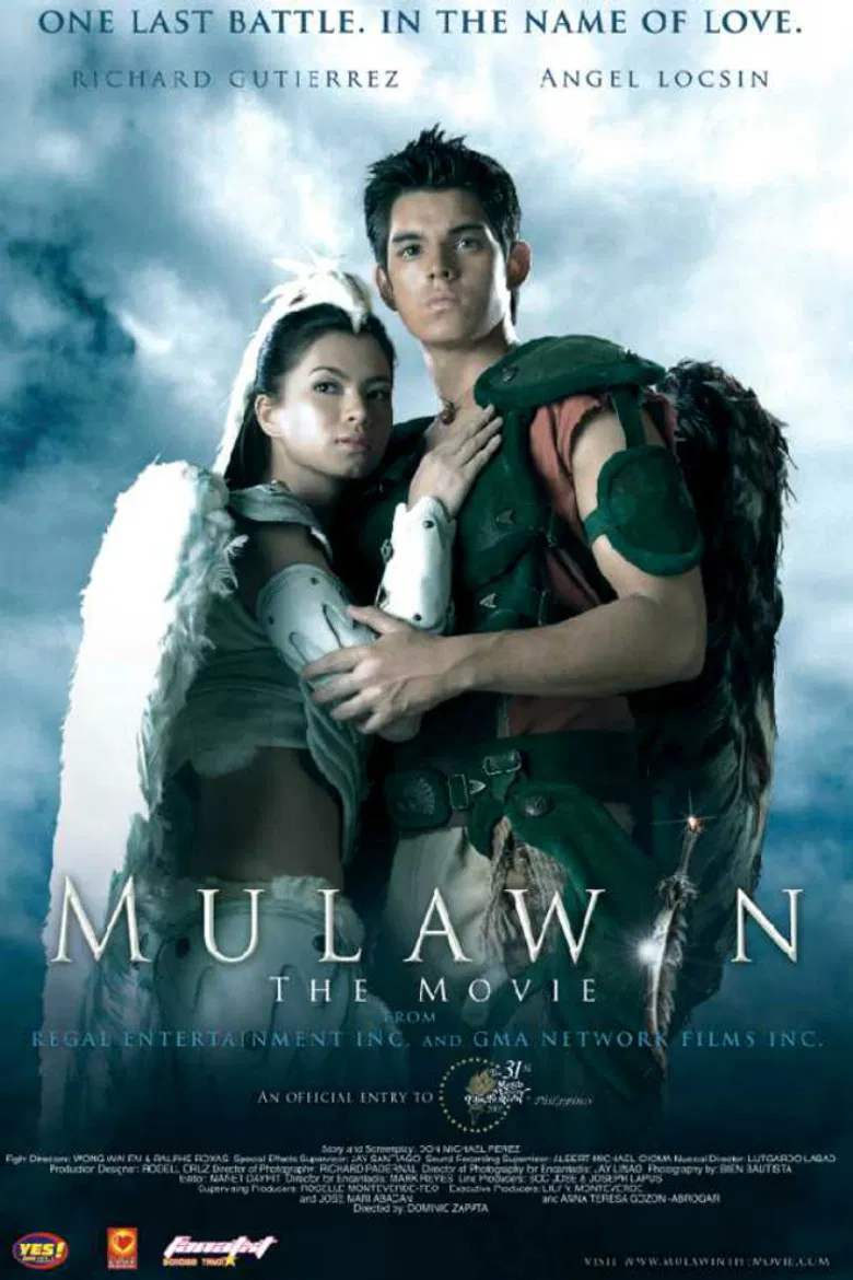 Mulawin: The Movie poster background