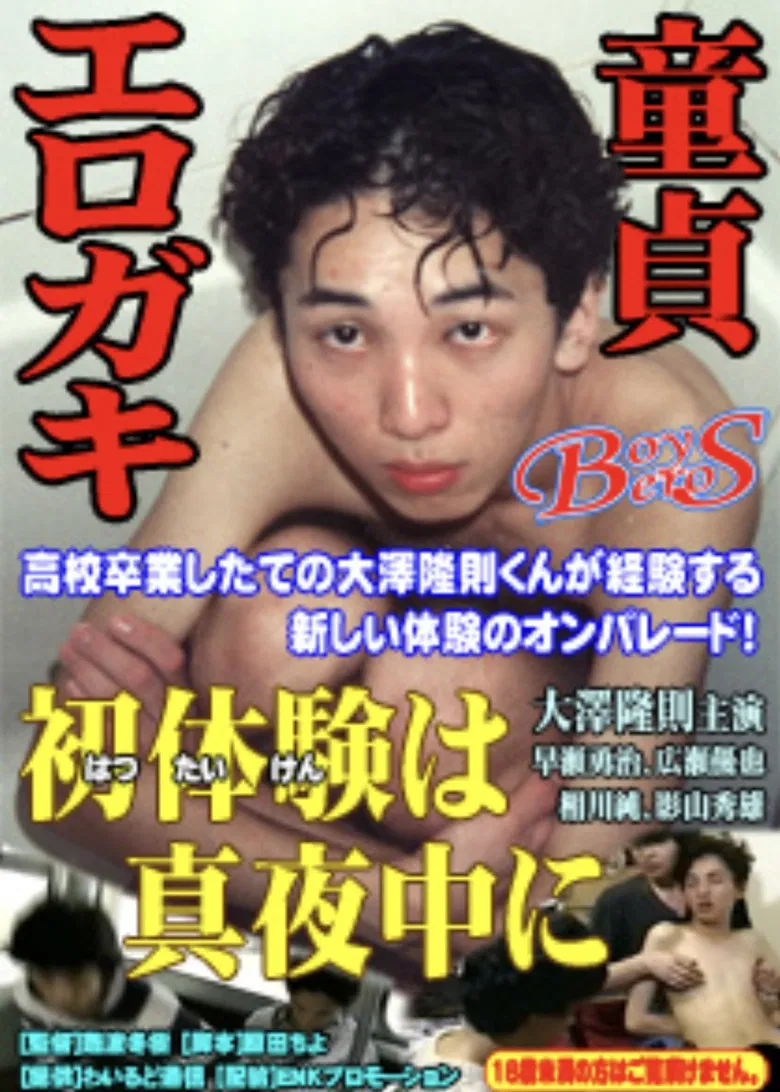 First Experience in the Middle of the Night poster background