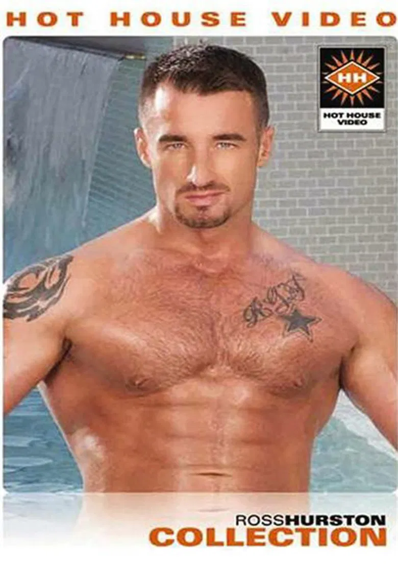 Ross Hurston Collection poster background