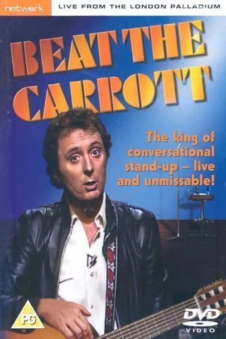 Jasper Carrott: Beat The Carrott poster background