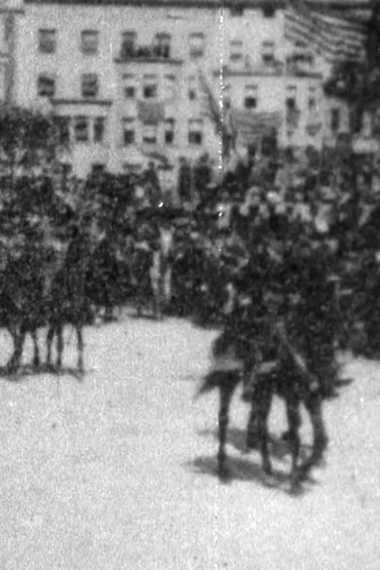 Governor Roosevelt and Staff poster background