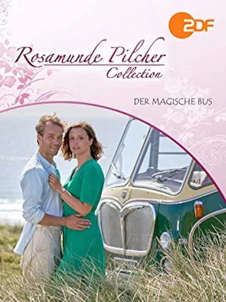 Rosamunde Pilcher: Der magische Bus poster background