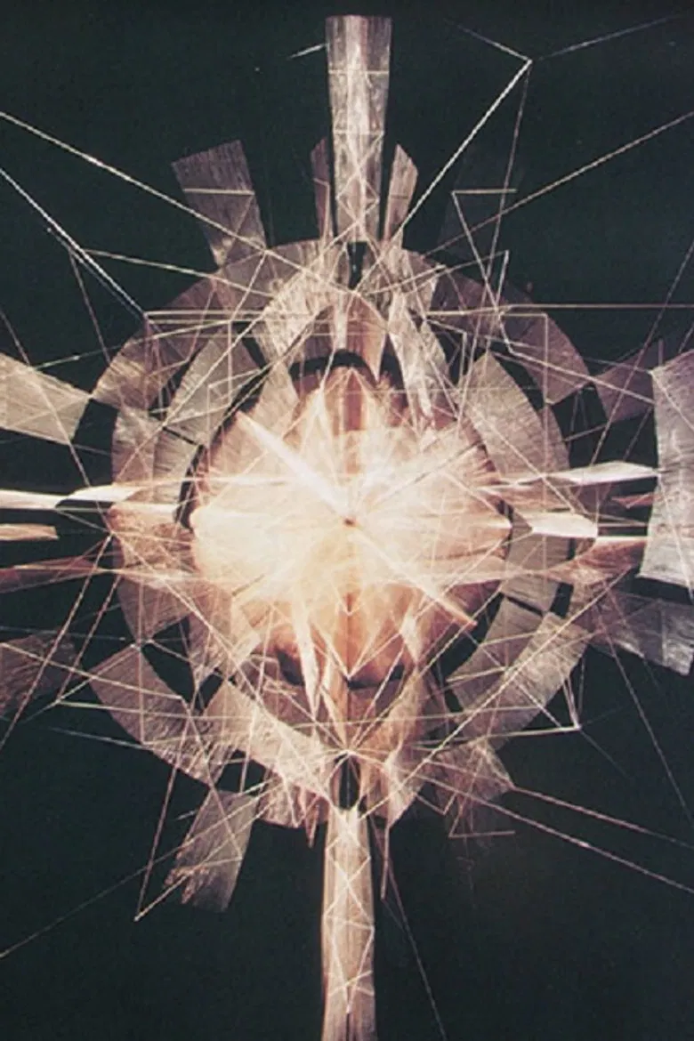 The Sun and Richard Lippold poster background