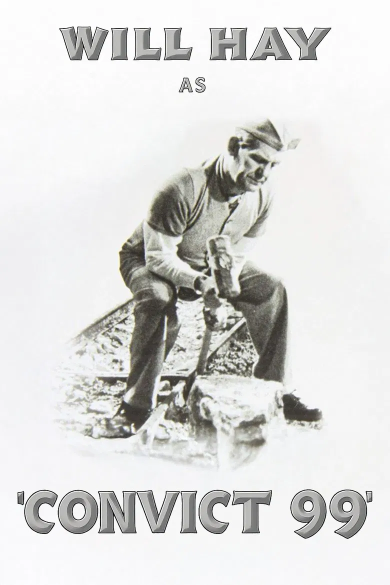 Convict 99 poster background