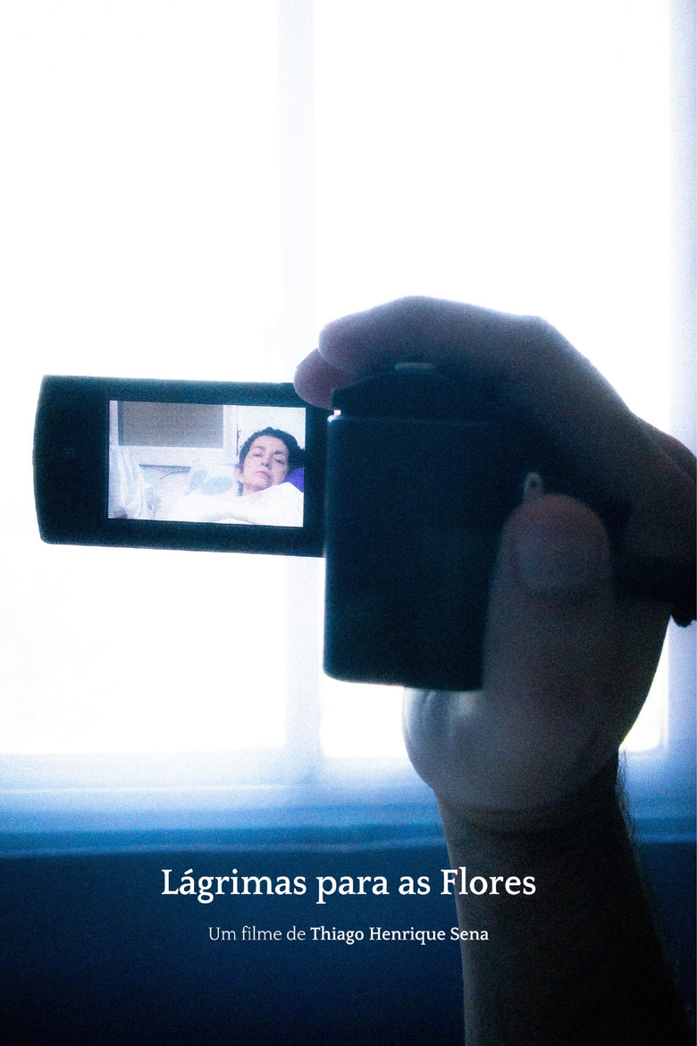 Tears to the Flowers poster background