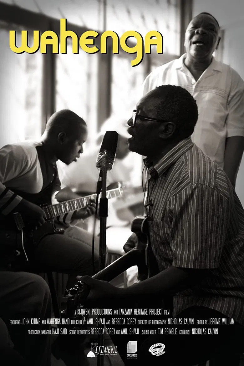 The Ancestors poster background