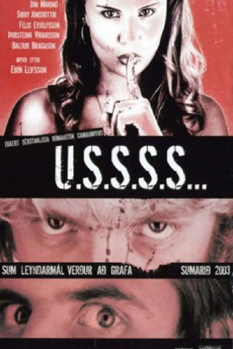 Usss poster background