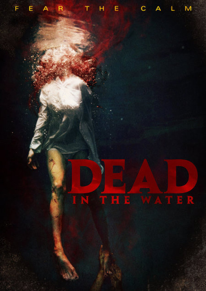 Dead in the Water poster background