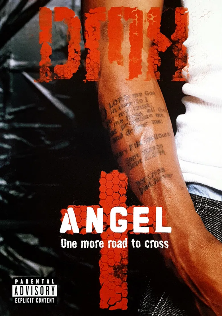 DMX: Angel poster background