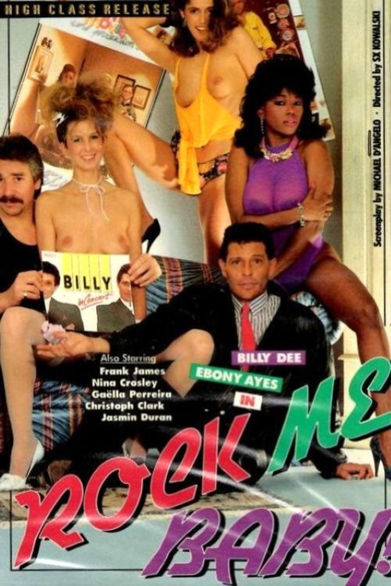 Rock Me, Baby! poster background