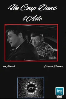 Un coup dans l'aile poster background