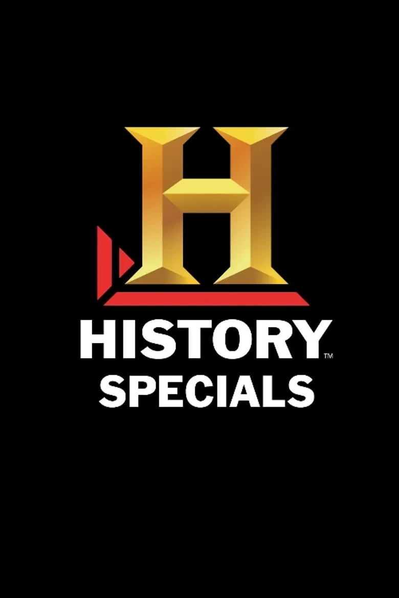History Specials poster background