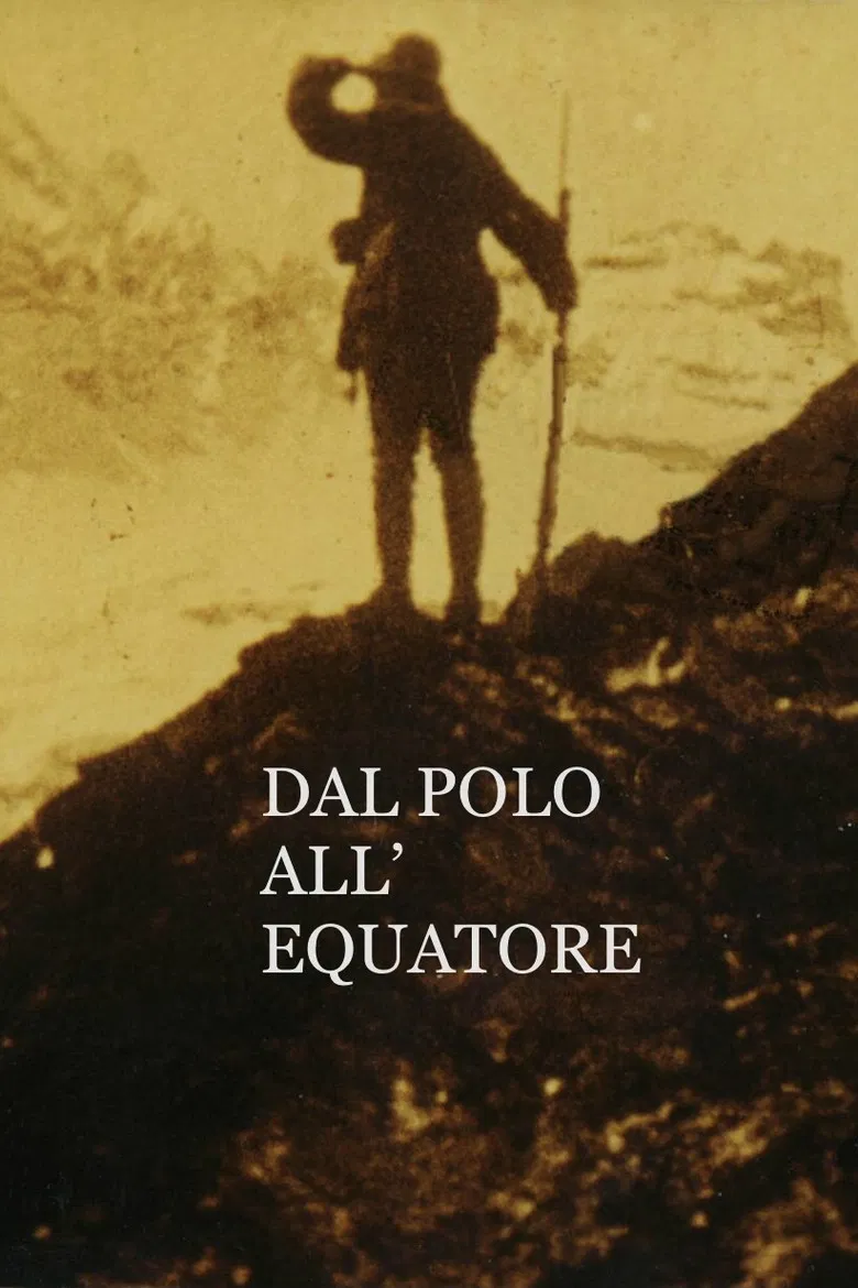 From the Pole to the Equator poster background