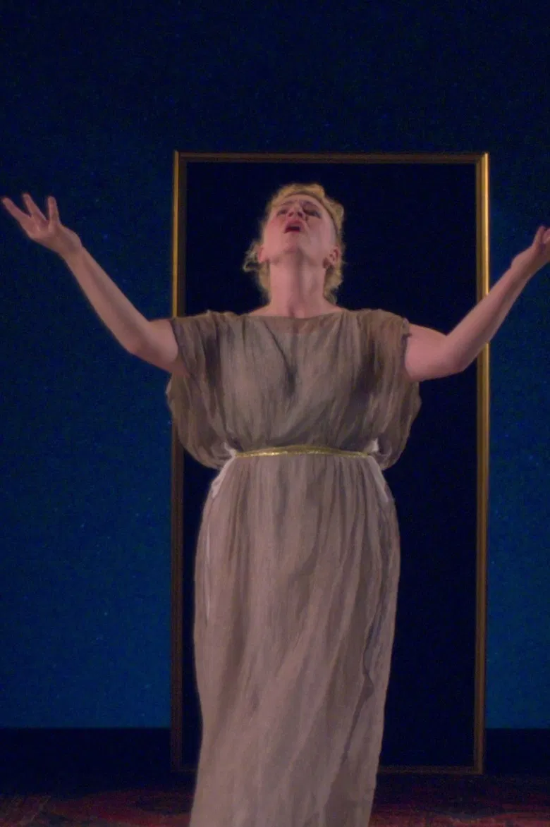 Le songe de Lady Hamilton poster background