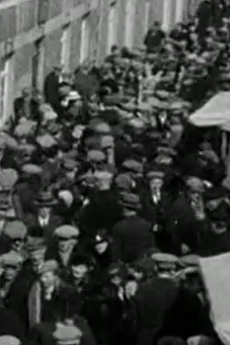 Processies en karnavals poster background