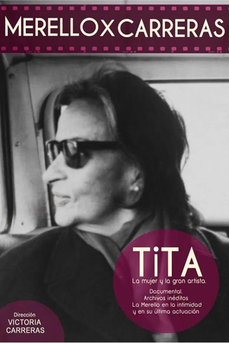 Merello x Carreras poster background