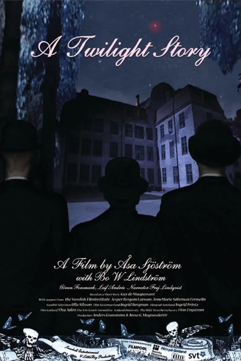 A Twilight Story poster background